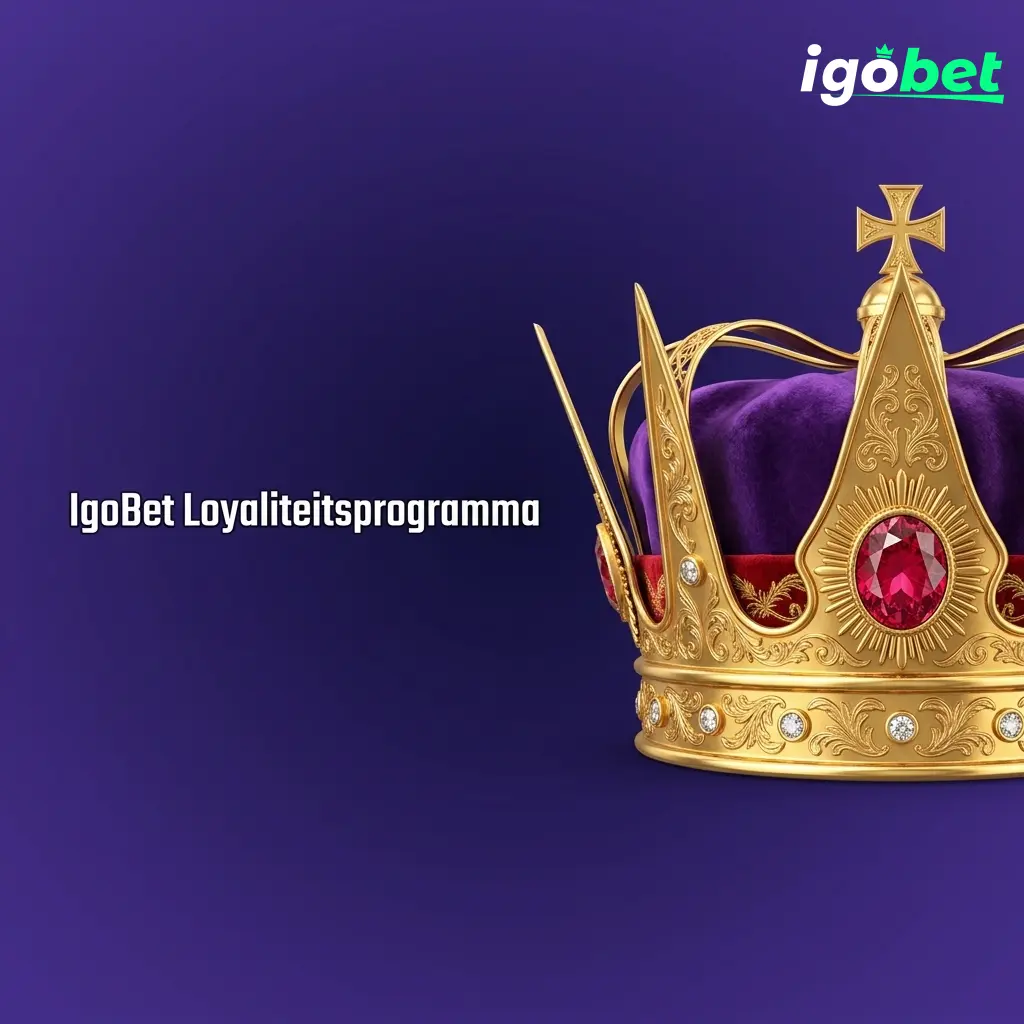 IgoBet loyaliteitsprogramma: verdien punten, bereik VIP-status en geniet van exclusieve beloningen in Nederland.