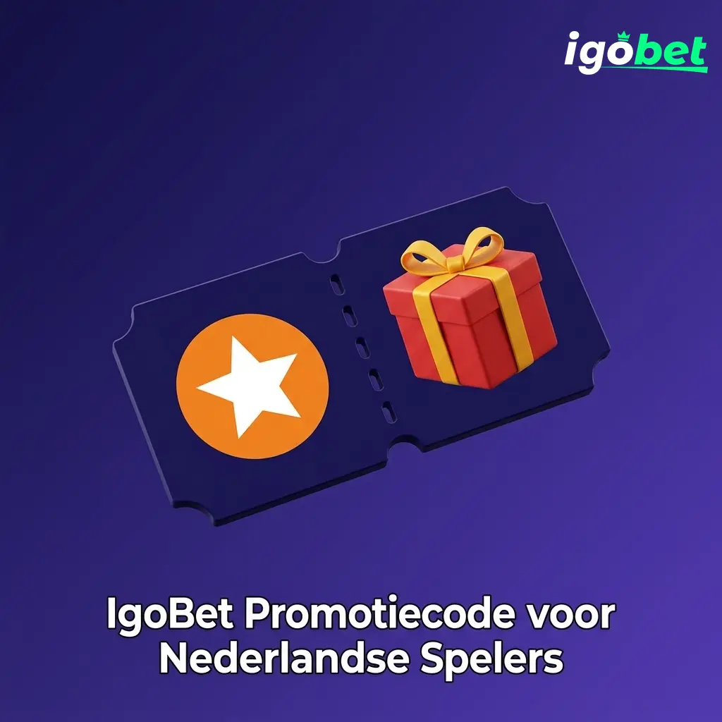 IgoBet promotiecode activeren voor Nederlandse spelers: registreer, stort en ontvang welkomstbonus in 4 stappen.