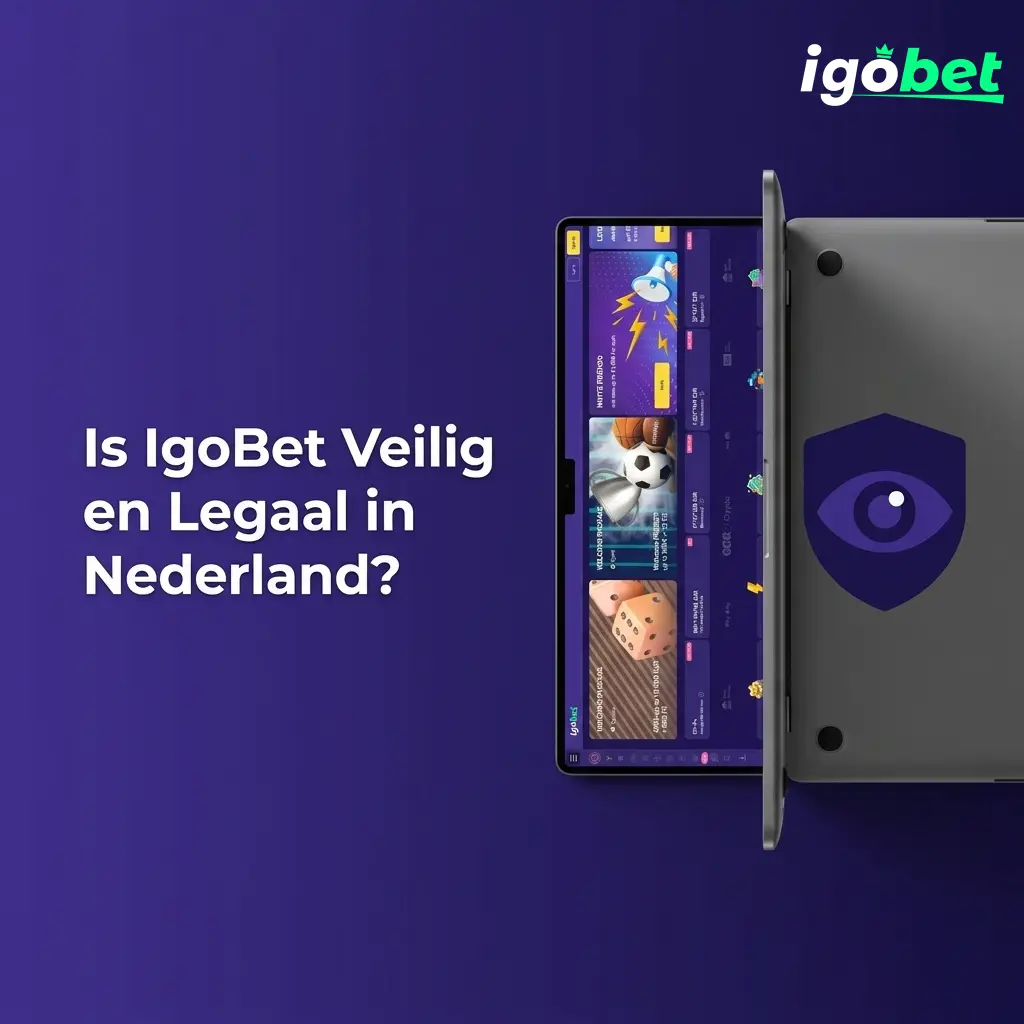 IgoBet veiligheid en legaliteit in Nederland: SSL-encryptie, AVG-compliance en verantwoord gokken
