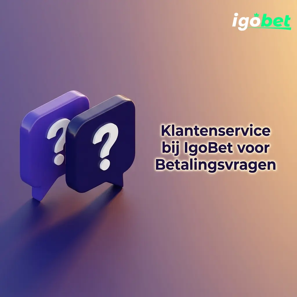 IgoBet klantenservice kanalen: live chat, e-mail, Telegram en contactformulier voor betalingsvragen 24/7