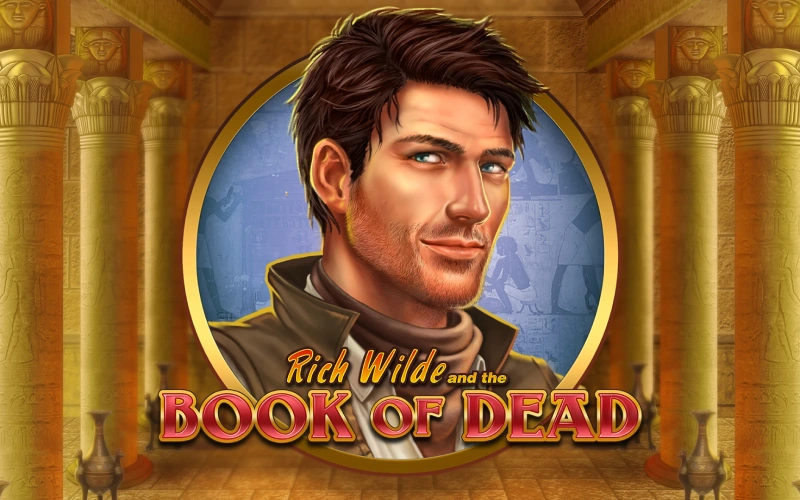 Ontdek Book of Dead slot bij IgoBet voor grote prijzen.
