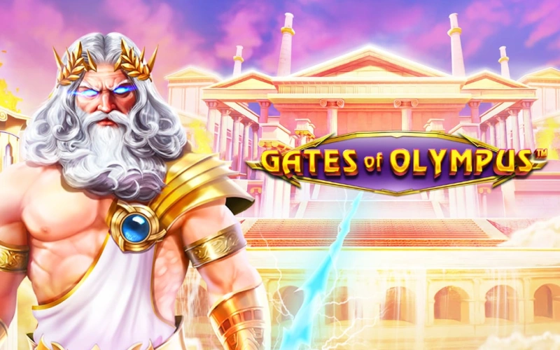 Gates of Olympus beschikbaar op IgoBet voor spannende spins.