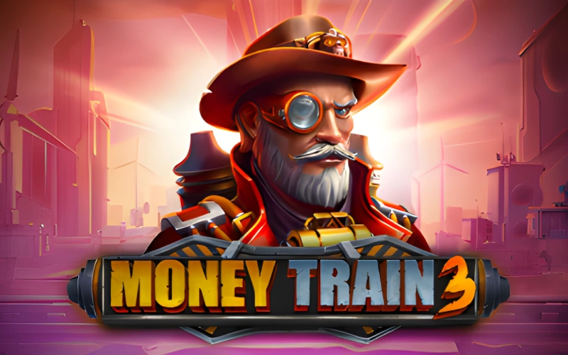Ontdek Money Train 3 slot bij IgoBet voor spannende gameplay.